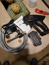 Foam-Generator Washer Battery Water-Gun Portable high-Pressure Makita Wireless 30BAR