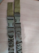 Sling Shoulder-Strap Airsoft 2-Point-Rifle-Sling Hunting Tactical Nylon with Combat-Gun