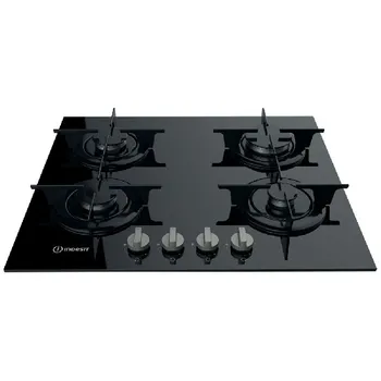 

Built-in gas hob Indesit PR 642 / I (BK)