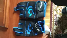 Fishing-Gloves Fish-Equipment Anti-Slip Finger-Sports Outdoor Women 3-Cut 1-Pair Angling