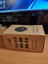 HD Camera Computer Usb-Webcam Built-In-Microphone Ashu H800 Night-Vision Full-Hd Video