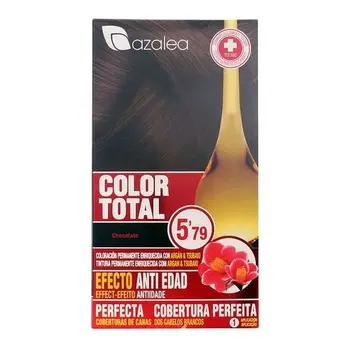 

Permanent Anti-Ageing Dye Azalea Chocolate