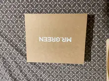 MR.GREEN-Juego de manicura 12 en 1, de acero inoxidable cortauñas, utilidad para cutículas, juego de herramientas para la manicura, cuidado de uñas