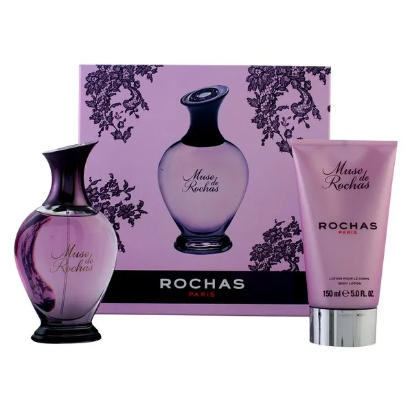 Женский парфюмерный набор Muse Rochas(2 шт