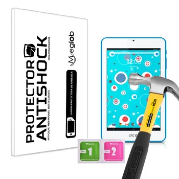 

Screen protector Anti-Shock Anti-scratch Anti-Shatter compatible with Tablet SPC Glow 7