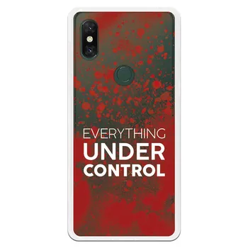

Stand case costume drawing Under Control WP030 for Xiaomi Mi Mix 3