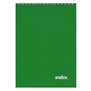 

Notepad index "office classic" laminated cover A5 40L