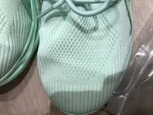 Zapatillas deportivas transpirables de malla para hombre y mujer, calzado ligero y suave y grueso con agujeros para parejas