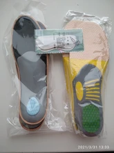 Orthotic-Insole Flat-Feet Arch-Support for Ox-Leg And Men High-Quality Women