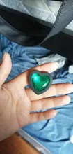 Juguetes sexuales de silicona con forma de corazón para hombres y mujeres, masajeador de próstata, tapón Anal, joya extraíble, decoración para pareja Gay