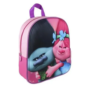

Backpack 3D Trolls Poppy 31 cm.