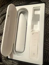 Oclean-irrigador de aire inalámbrico para dientes W1, dispositivo recargable de agua con modos de Flossing de 9 dientes