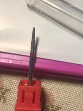 ERUIKA-broca de diamante para uñas, 29 tipos, fresa eléctrica, cortador de limpieza de cutículas para máquina de manicura, limas de uñas, herramientas