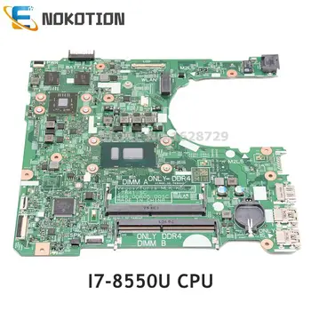 شراءNOKOTION لديل انسبايرون 15 3567 اللوحة المحمول I7-8550U CPU TM520 17841-SC 448.0DR05.00SC 17841-1 WX2RR CN-45DR09 45DR09