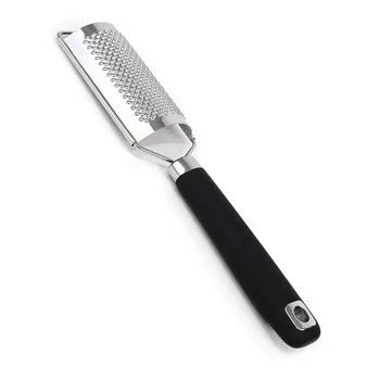 

Curved Grater Quttin Soft Stainless steel Black
