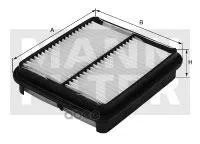 Фильтр Воздушный Toyota Land Cruiser 200 4.7 Mann-Filter C32014