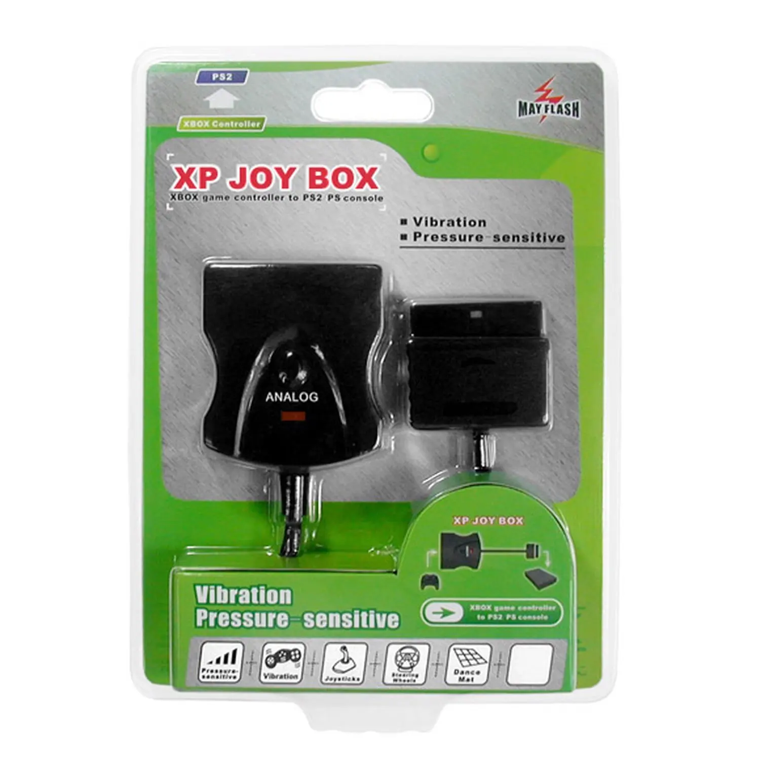 XP Joybox [Xbox-> PS2]
