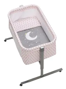 

Minicuna Hauck Lit D'appoint Universal Near Moon Universe Pink