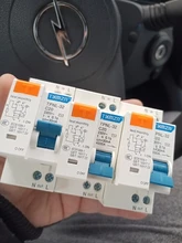 Circuit-Breaker Leakage-Protection Rcbo-Mcb Current 1P 230V Over TPNL DPNL with And Short