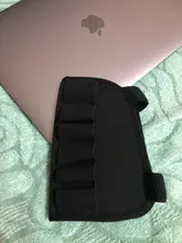 Holder Holsters Pouch Gun-Accessories Ammo-Case Hunting-Bags Buttstock Elastic Molle