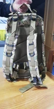 Mochila militar al aire libre, 1000D nailon, 30L, impermeable, mochila táctica, para deportes, senderismo, camping, pesca, caza