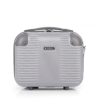 

Toiletry ABS Gabol Balance Silver