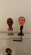 Muñecas de 6,5 cm de altura, figurita de resina de 2,5 pulgadas, Thierry Henry
