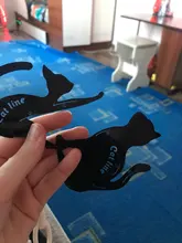 Beauty-plantillas de molde para cejas para mujer, 2 unids/lote, utensilio de maquillaje para ojos, delineador, plantilla moldeadora