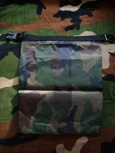 Bolsa hermética de senderismo, bolsa seca de 3L, impermeable, mochila de pesca, esnórquel, natación, mochila de Rafting para canotaje