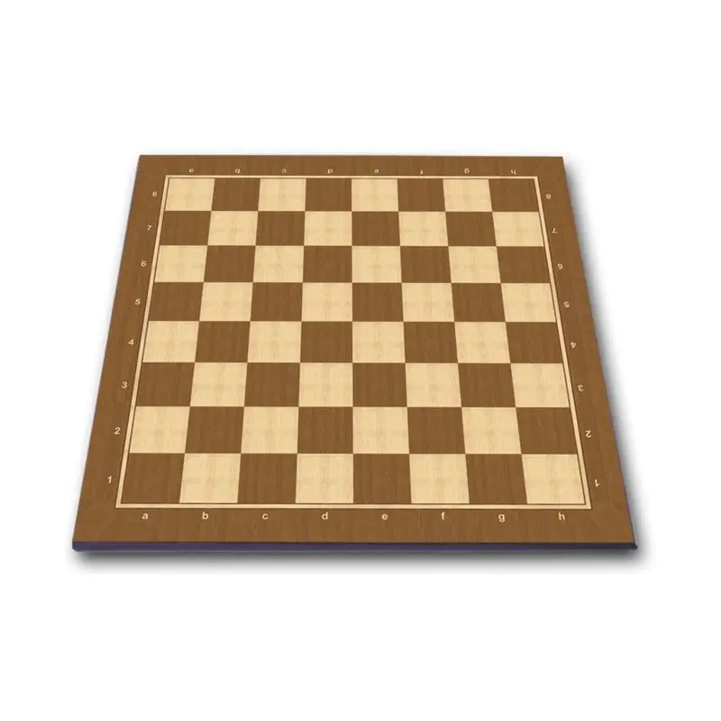 

Walnut Wooden Chessboard 30x30 cm Checkers Travel Games Chess Board Draughts Entertainment Gift Kid Children Turkey High Quality