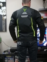 Chaqueta de MOTOCENTRIC, traje de armadura corporal, equipo de protección, impermeable, para montar en moto, pantalones, chaqueta