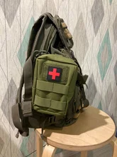 Pouch Belt Waist-Accessories Molle-Tool Tactical-Bag EDC Airsoft Military Zipper Hunting