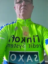 Conjunto de Jersey de Ciclismo de lana térmica para hombre, Ropa de conducción al aire libre para Ciclismo de montaña, pantalones con pechera, cálido, invierno, 2020