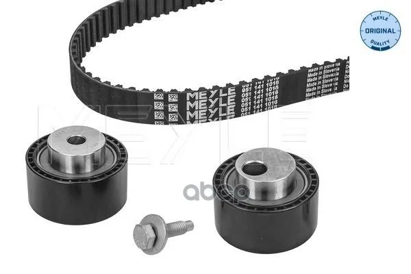 11-51 049 0009_рем.К-Кт Грм! Peugeot 206/307/406 2.0hdi 98 Meyle 11510490009 Meyle арт. 11510490009