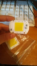 Cob-Lamp-Chip Spotlight Ic Led Smart White 220V 110V DIY 10W 40W 20W 50W 30W AC for Warm