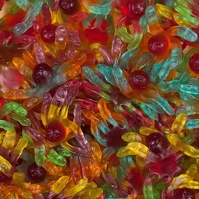 

Marmalade octopus Fini 100 gr.