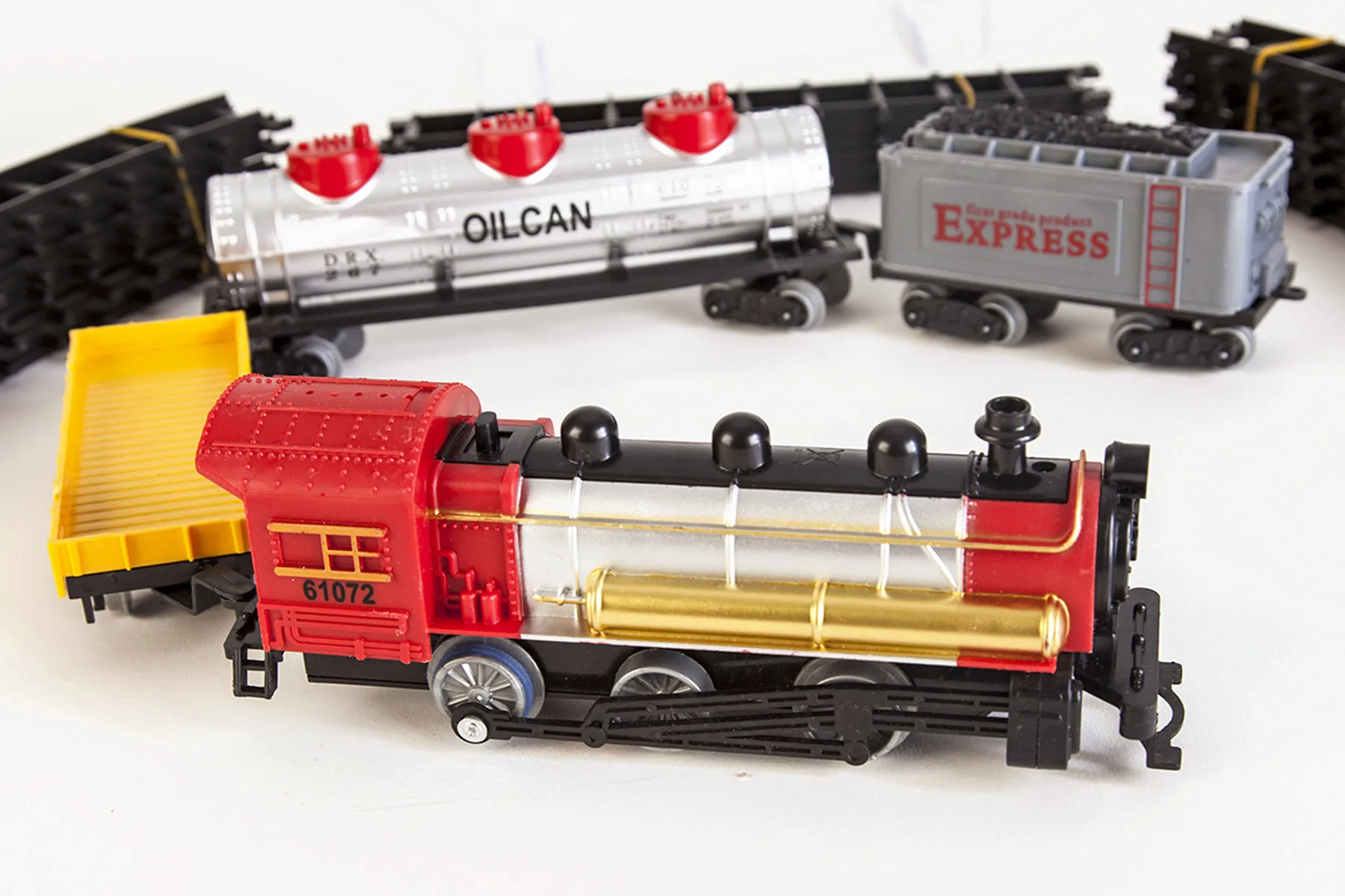 classic train set 20 piece