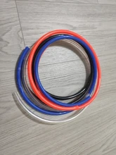Pneumatic-Hose Compressor-Tubing Pu-Pipe Air-Tube Lots 10-Meters 16--12-Mm 12--8 10--6.5