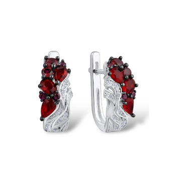 

Silver earrings VALTERA 925 sterling silver.