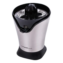 Соковыжималка механическая FIRST FA-5221-1 Black(Мощность 100 Вт, для цитрусовых, защита от перегрузки