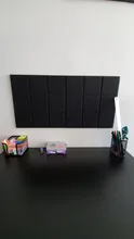 Tablero de fieltro de estilo nórdico para notas, tablero de mensajes, decoración del hogar, planificador de oficina, tablero de horario, pantalla de fotos, decoración de pared