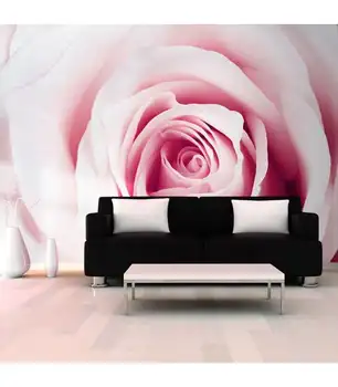 

Photo Mural-pink labyrinth