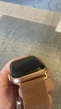 Protector de pantalla para Apple Watch 5, 3, 38MM, 40MM, 44MM, 42MM, cristal no templado, película protectora de pantalla para Apple Watch 6 SE 5 4