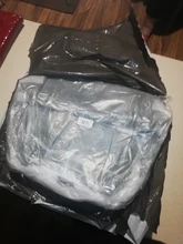 Bolso de mano informal para mujer, bolso grande de hombro, de piel sintética, tipo cubo, tipo bandolera, suave, para compras