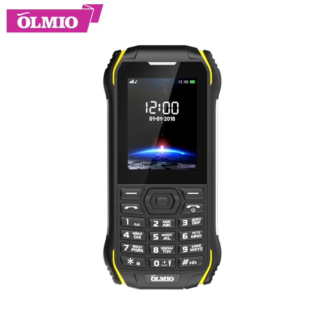 Мобильный телефон Olmio X05 038719|Смартфоны| |