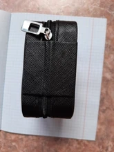 Caja de joyería para mujer, organizador de almacenamiento portátil, soporte para pendientes, cremallera, Estuche De Viaje de exhibición de joyas, 100x100x55mm