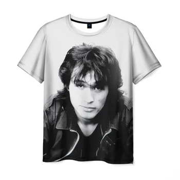 

Men's T-shirt 3D Choi 4