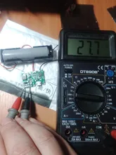 Kit-Parts Battery-Charger-Board Boost-Module Dc-Dc-Step-Up TP4056 Li-Ion 18650 Lithium