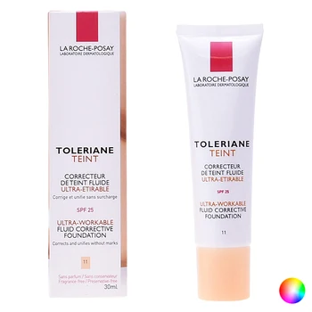 

Liquid Make Up Base Toleriane Teint La Roche Posay SPF25 (30 ml)