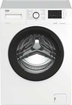 

Washing machine Beko WTA8612XSWR | Front load | 8 KG | 1200 RPM | Class A ++